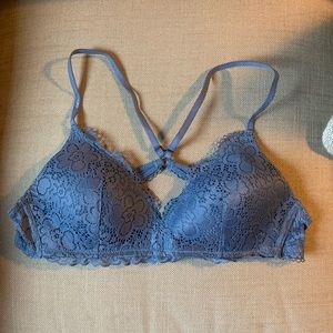 Aerie racerback bra 34A